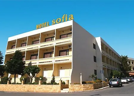 Sofia 3* Heraklion (Crete)