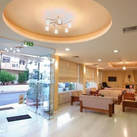 Hotel Sofia Heraklion (Crete)