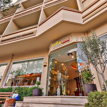Hotel Sofia Héraklion
